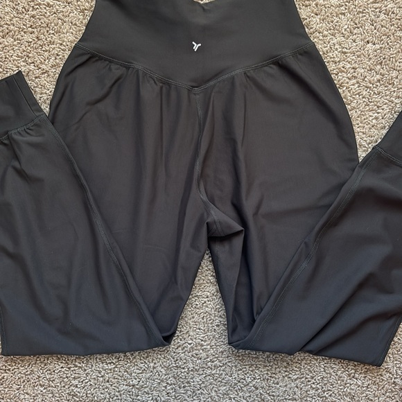 High Rise Joggers - Picture 3 of 4